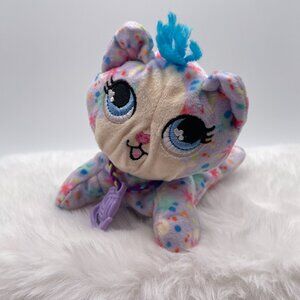 Sunny Days Ent. Ravel Tales Series 1 Blue Purple Cat Knopsie (SKU: 474TO)